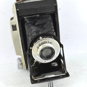 Kodak 6.3 Model 21 vintage camera old camera from the 1950s antique camera