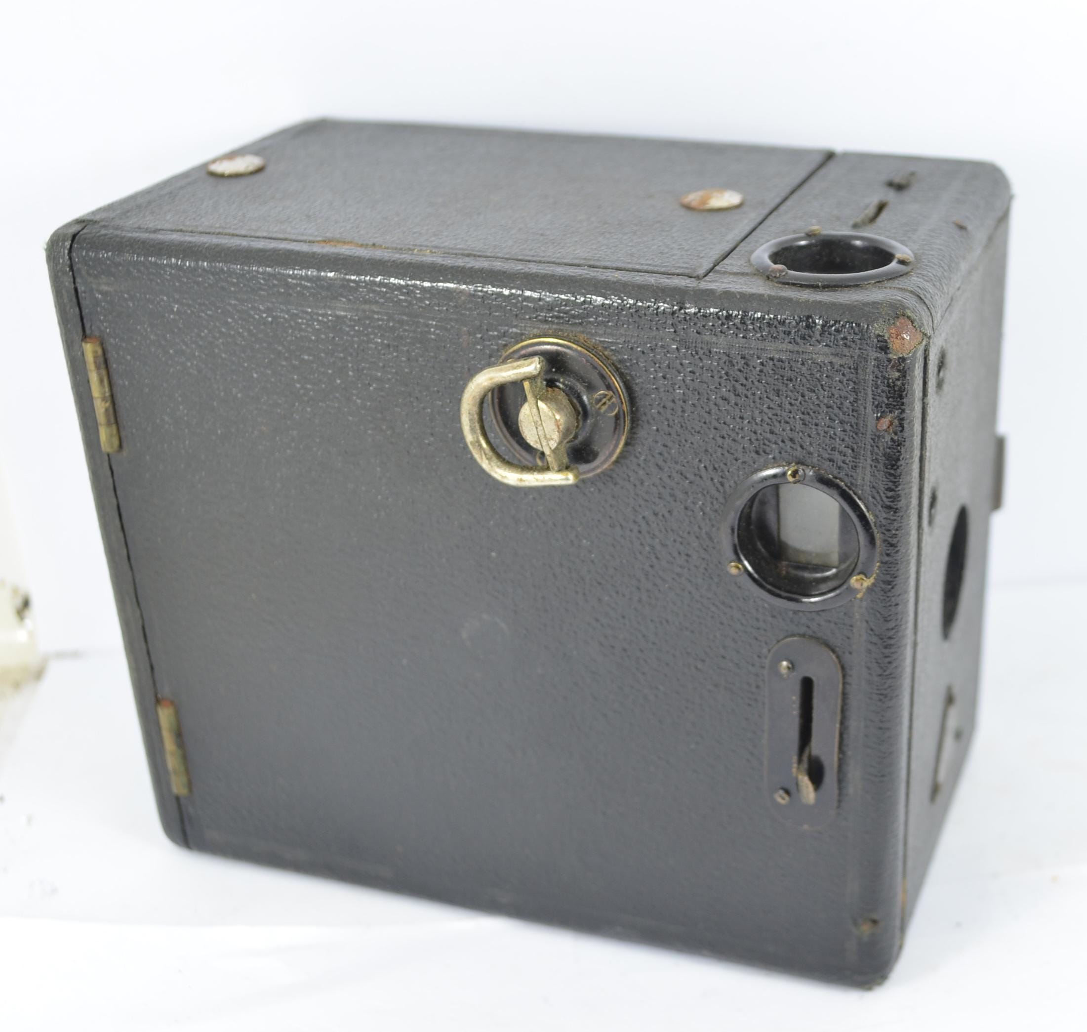 Extremely Rare Vintage APM Box Camera Fully Working With Original ...