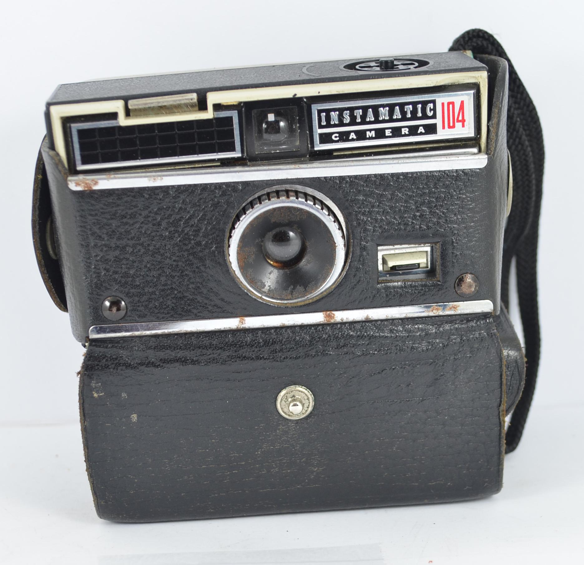 Kodak Instamatic 104 - Etsy