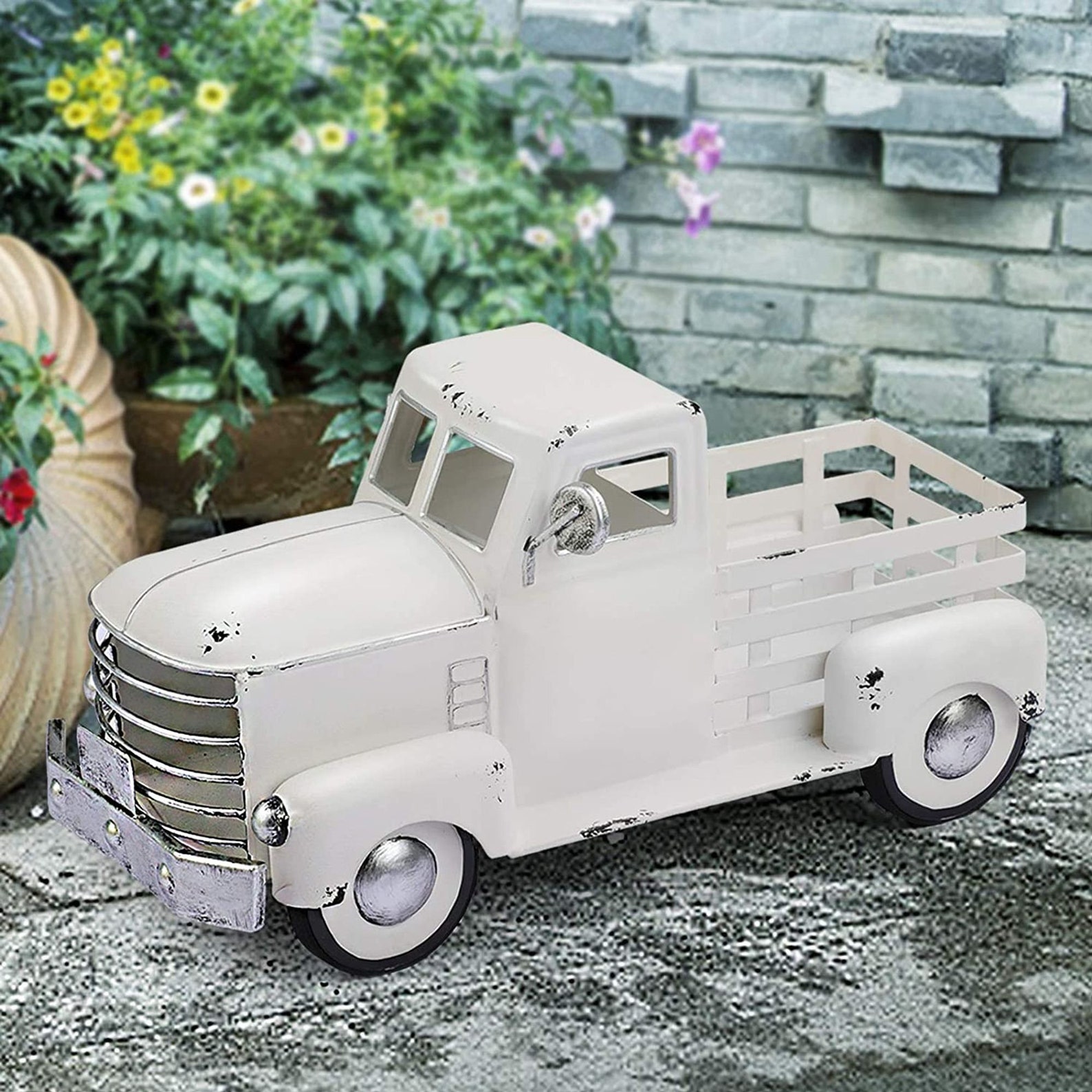 Vintage Metal Truck Planter Easter Truck Decor Farmhouse Etsy vintage-metal-truck-planter-easter-truck-decor-farmhouse-etsy