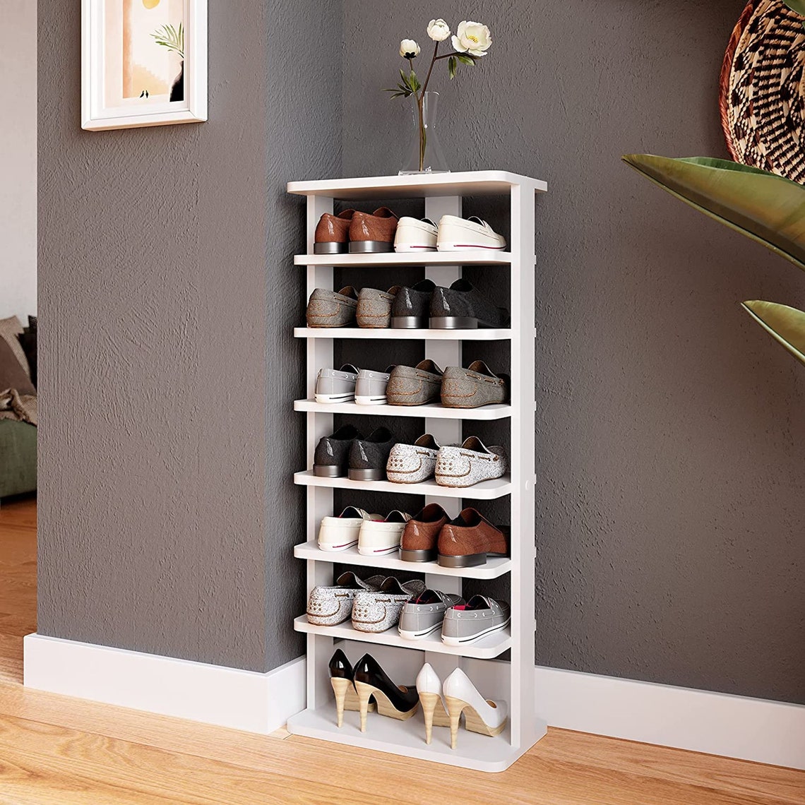 Shoe Rack Storage For Garage at Long Zavala blog