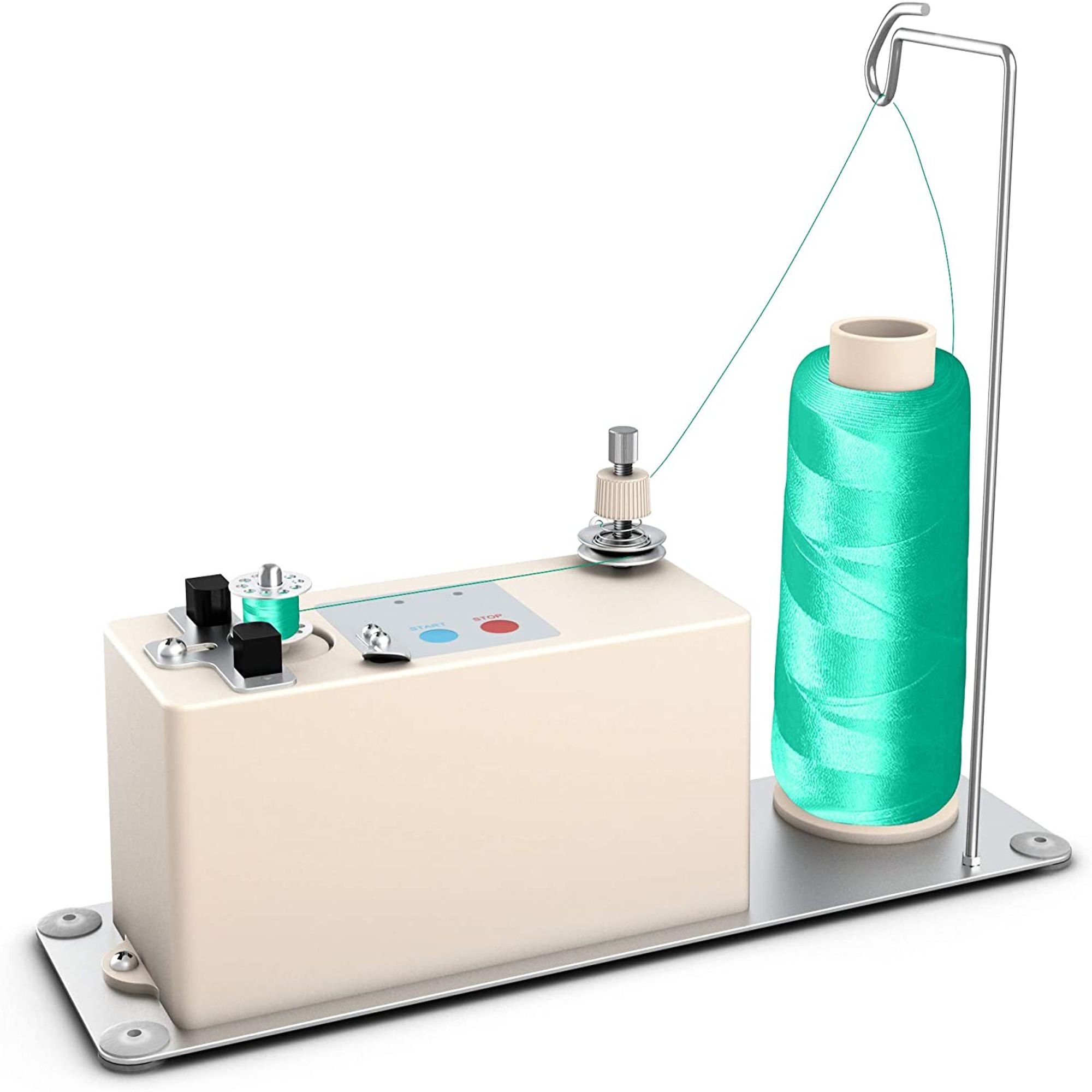 Bobbin Winder Automatic Fits for All Bobbins Electrical Etsy