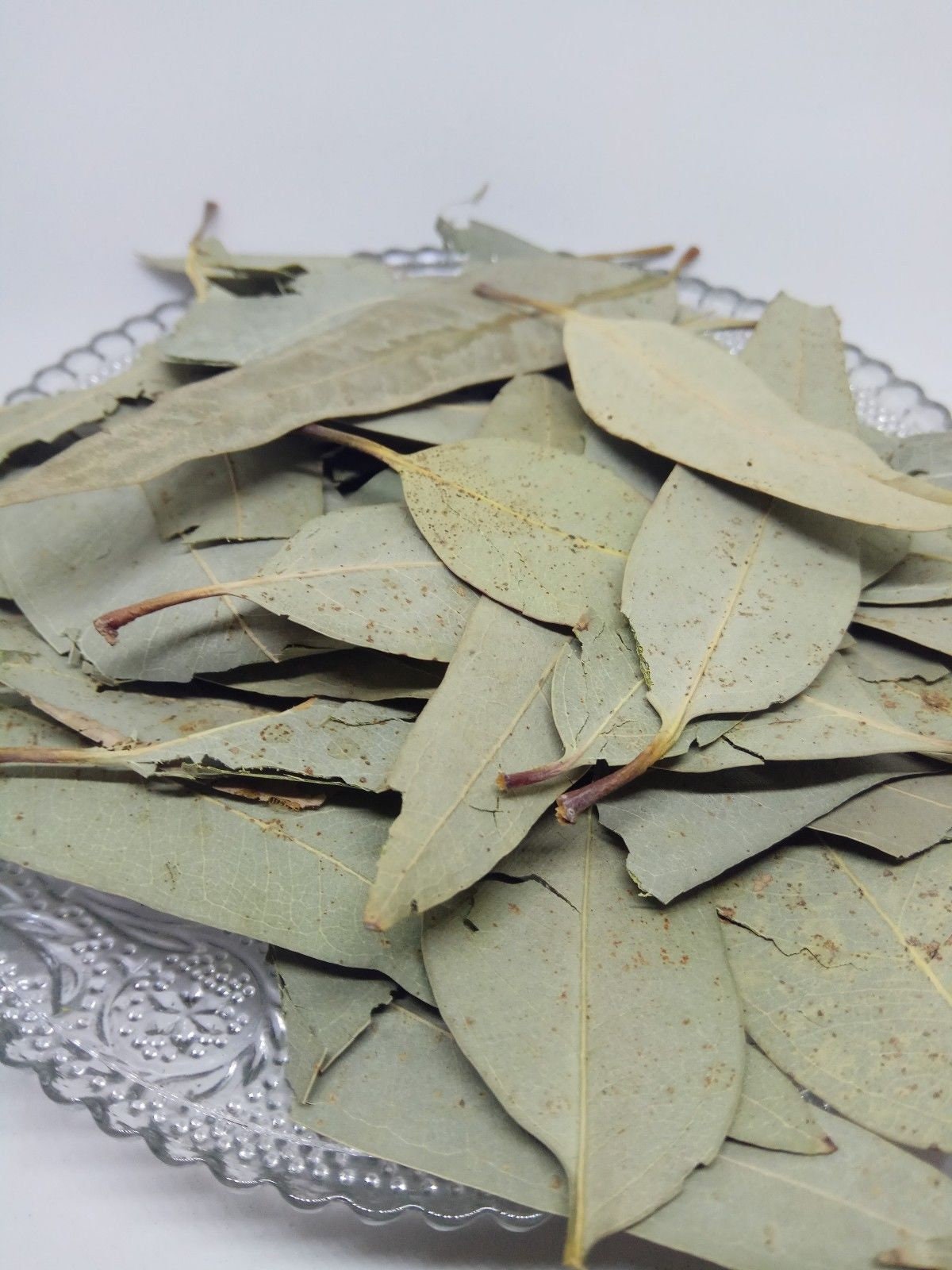 Eucalyptus Leaves Loose Herbal Tea Eucalyptus Globulus Etsy