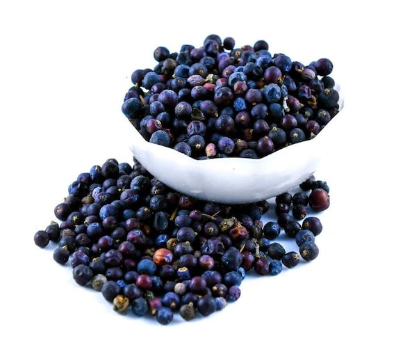 Juniper Berries (Juniperus communis)