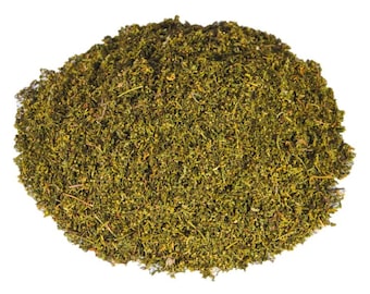 Sweet Wormwood (Artemisia Annua) - Flower Only, Annie, Sagewort, Annual Mugwort, Annual Wormwood, Natural Tea, Dried Herb, 100% Organic