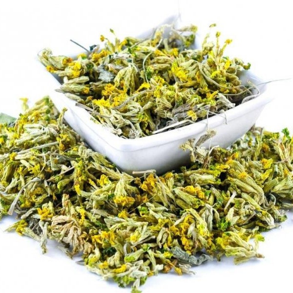 Prímula prímula seca - Primula veris Officinalis - Orgánico, herbario, té