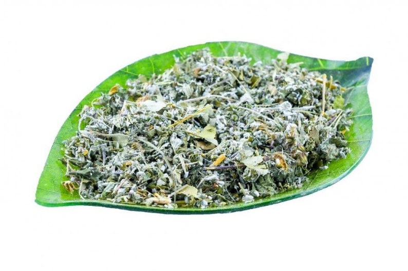 Herbal Tea for Ulcers Gastritis and Stomach Pain Relief 220gr Etsy