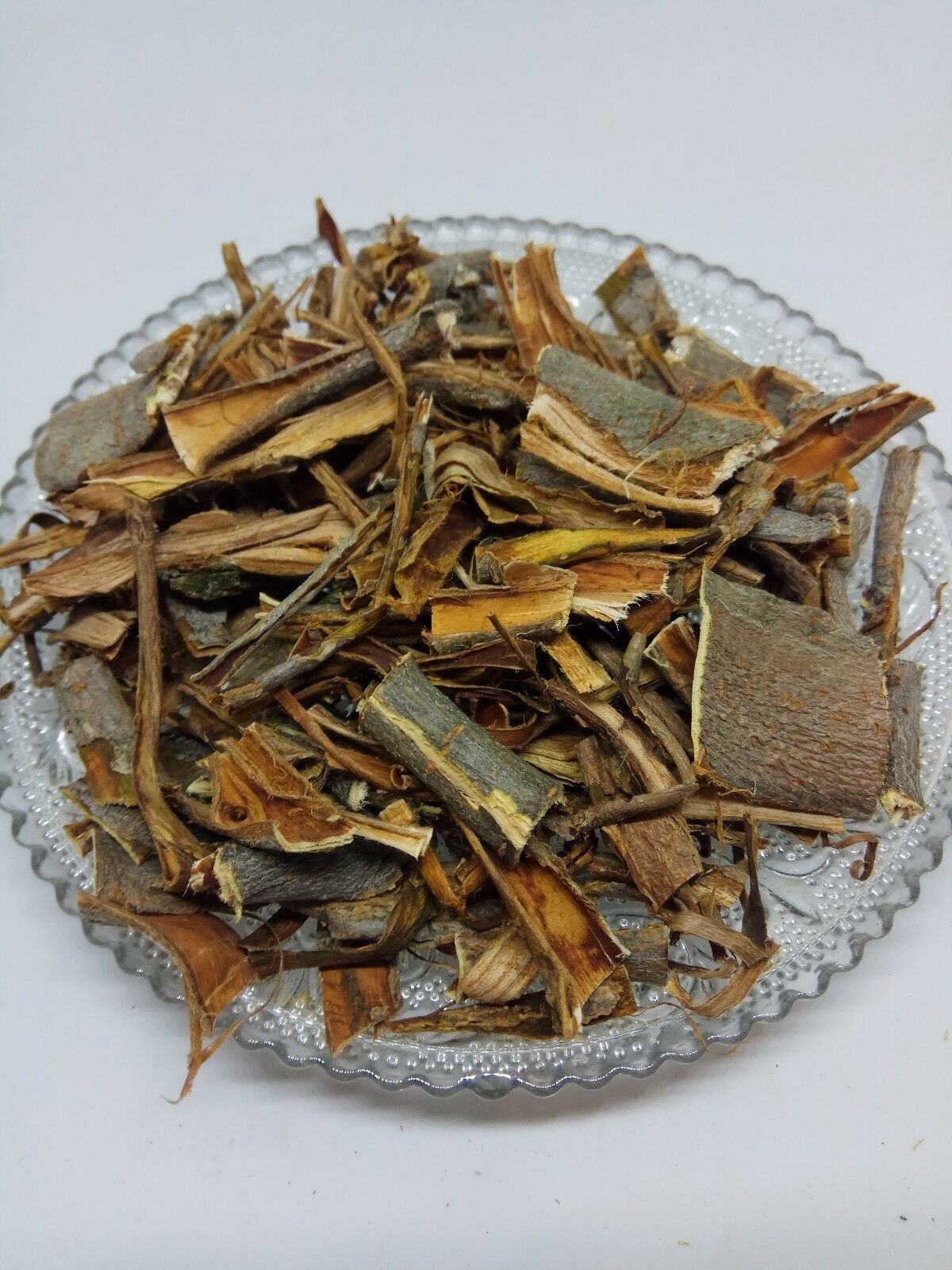 European Elm Bark (Ulmus campestris) Organic Natural Dried Herbal Tea