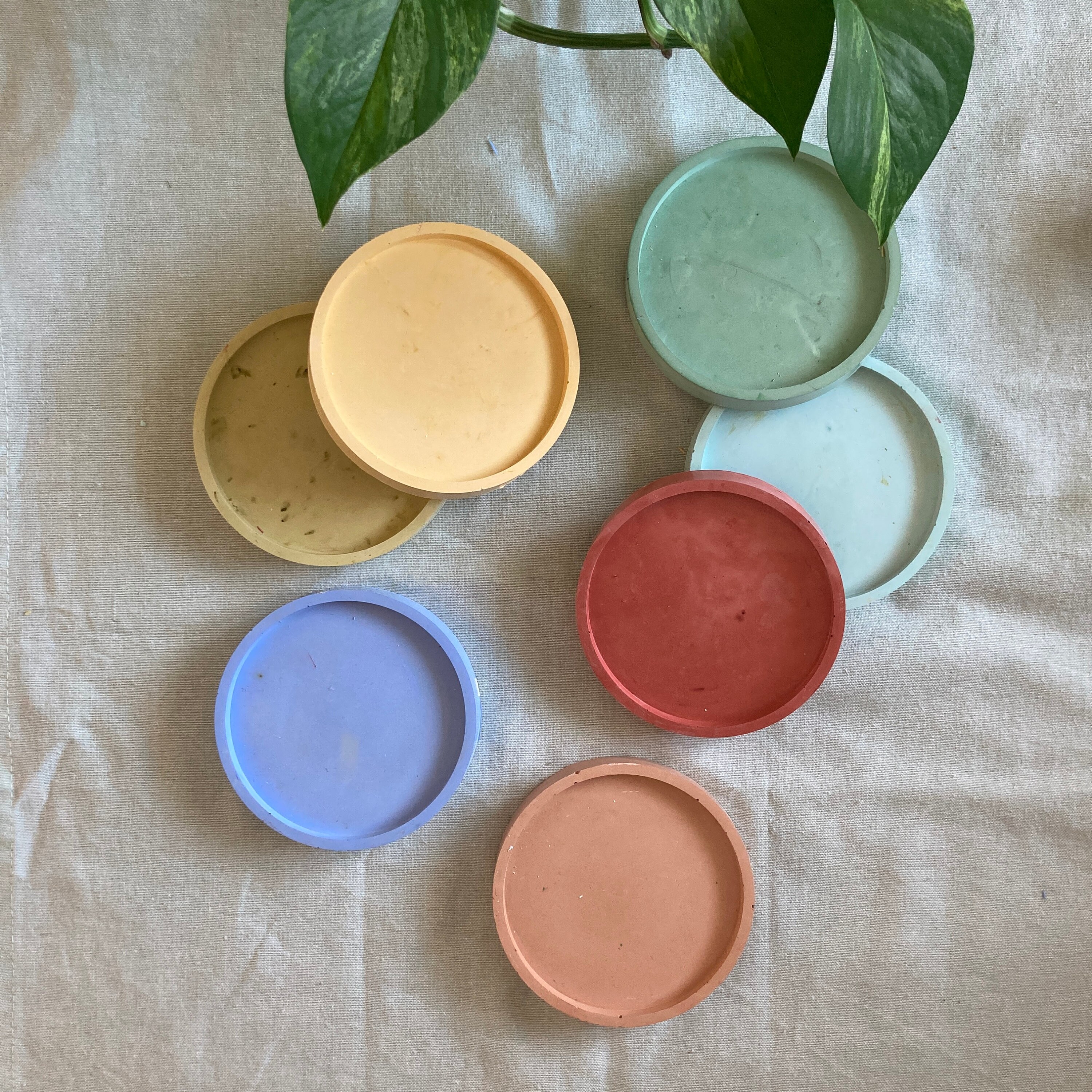 Coupelle Ronde - Uni