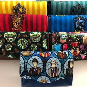 Made to Order Necessary Clutch Wallet