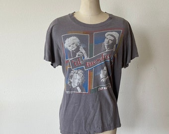 Vintage 1985 Til Tuesday Voices Carry Tour Tshirt