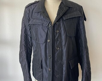 Roberto Menichetti X Brema Moto Jacket Utility Multipocket Jacket