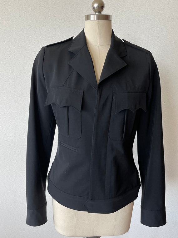 Vintage 1990's Jean Paul Gaultier Femme Military J