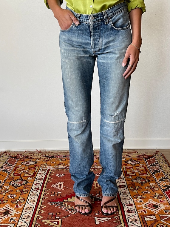 1990's Helmut Lang Jeans - image 3
