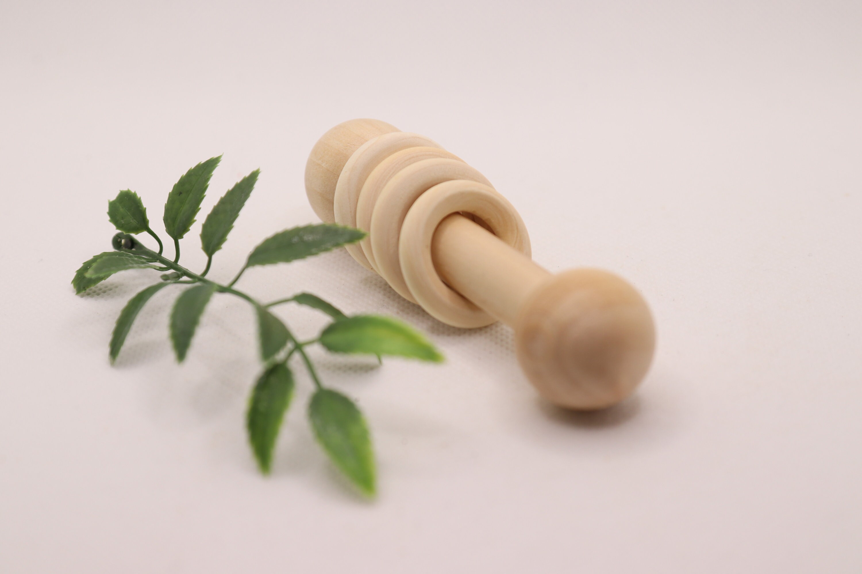montessori rattle