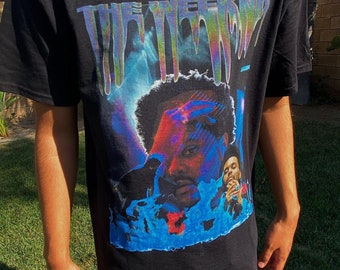 weeknd sweatshirt