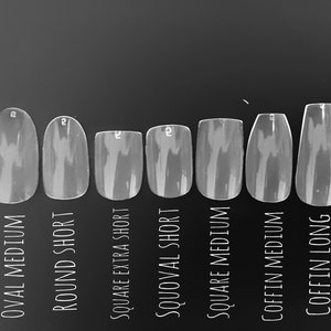 Custom Design Press On Nails Luxury Stick On Nails Made to measure False Nails image 2