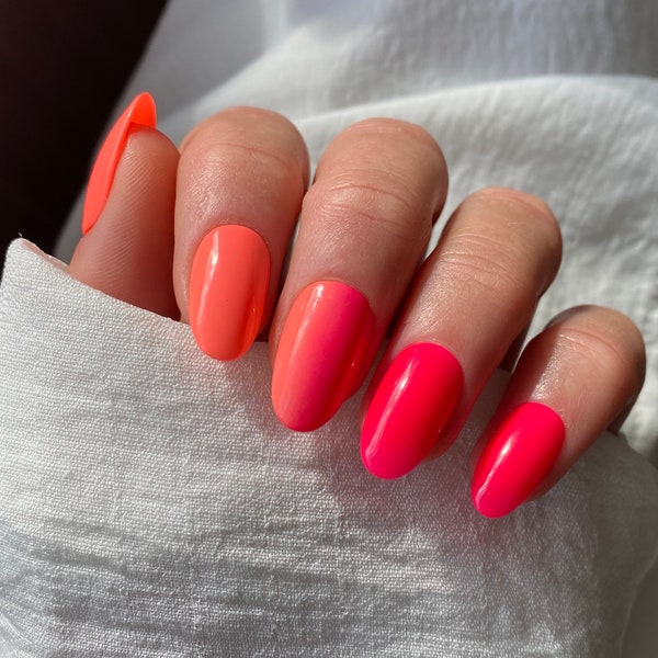 Press on Nails Summer
