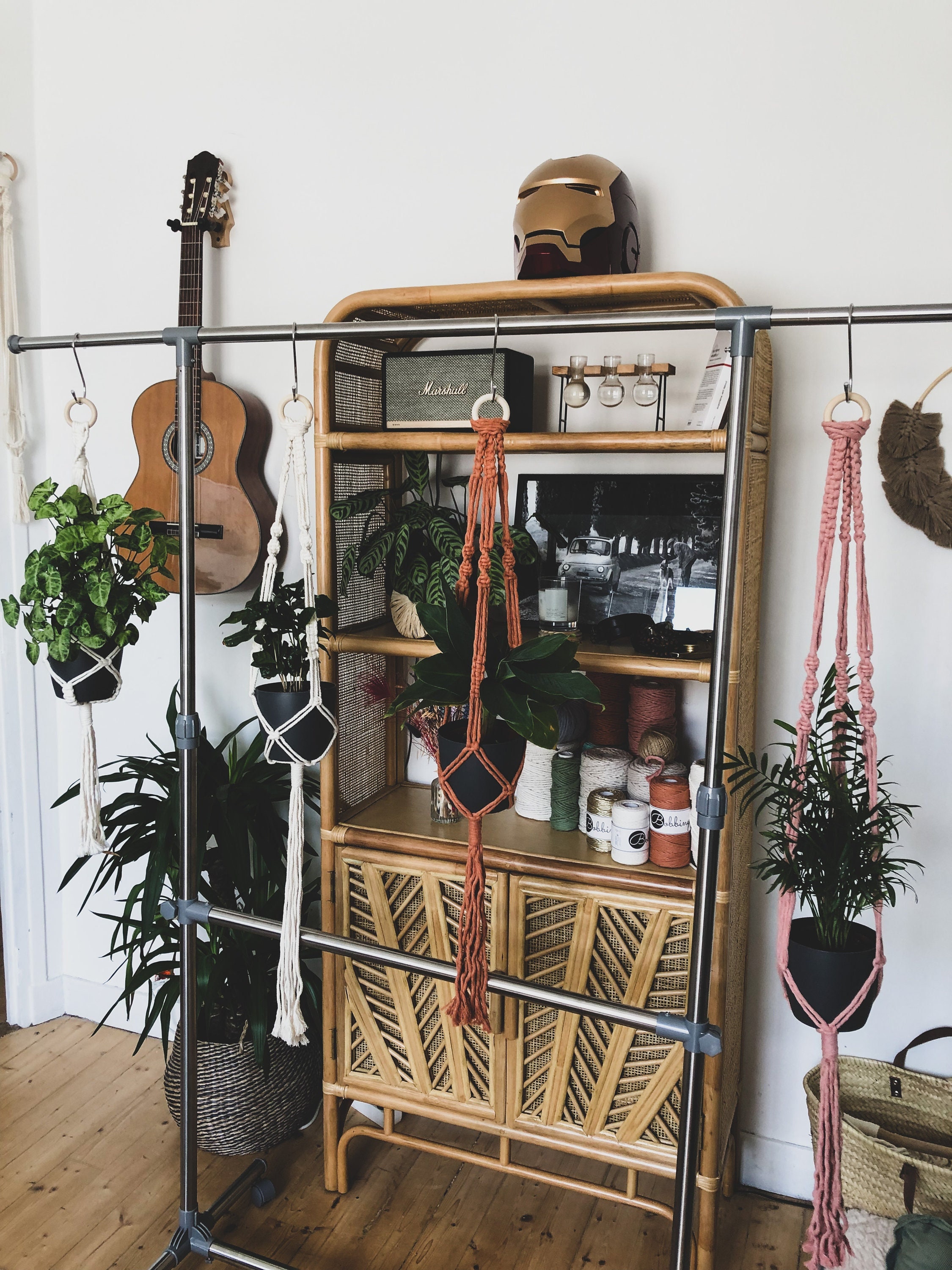 Plant Hanger - Suspension Pour Plantes