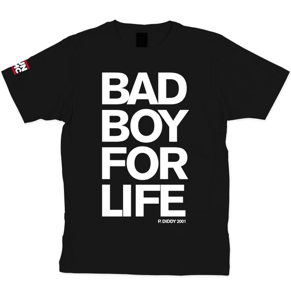 Bad Boy For Life - Kid's T-Shirt