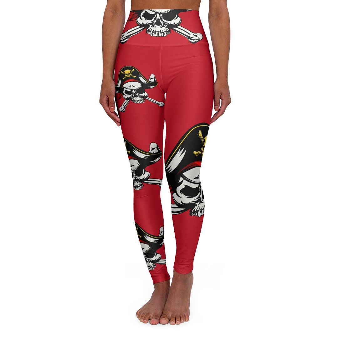 Pirate Life - Adult Leggings