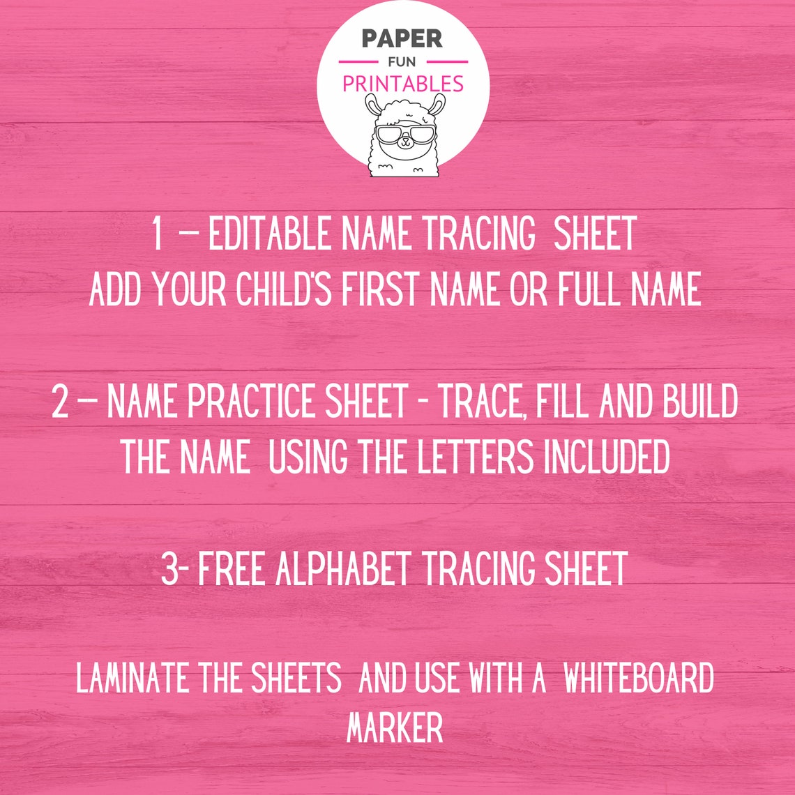 name-tracing-sheet-kids-name-writing-name-worksheet-learn-etsy