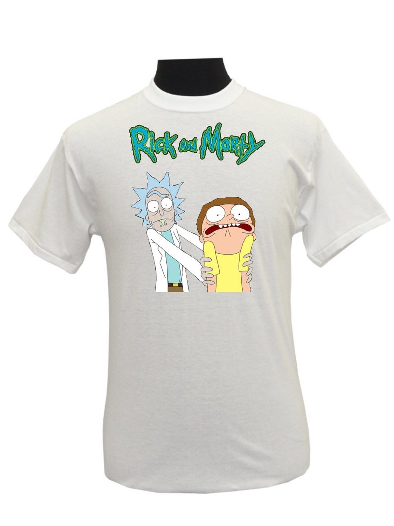 Rick and Morty Cool Shirt and Socks Crew,Novelty,Funny,Silly Unisex,Graphic