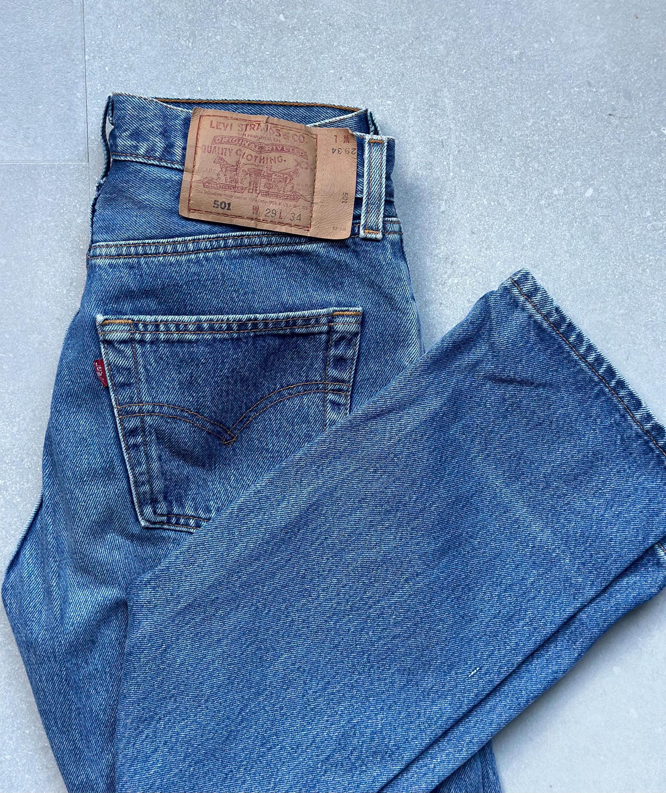 Vintage Levi