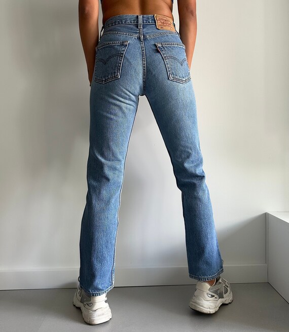Levi's 501 cheap light wash