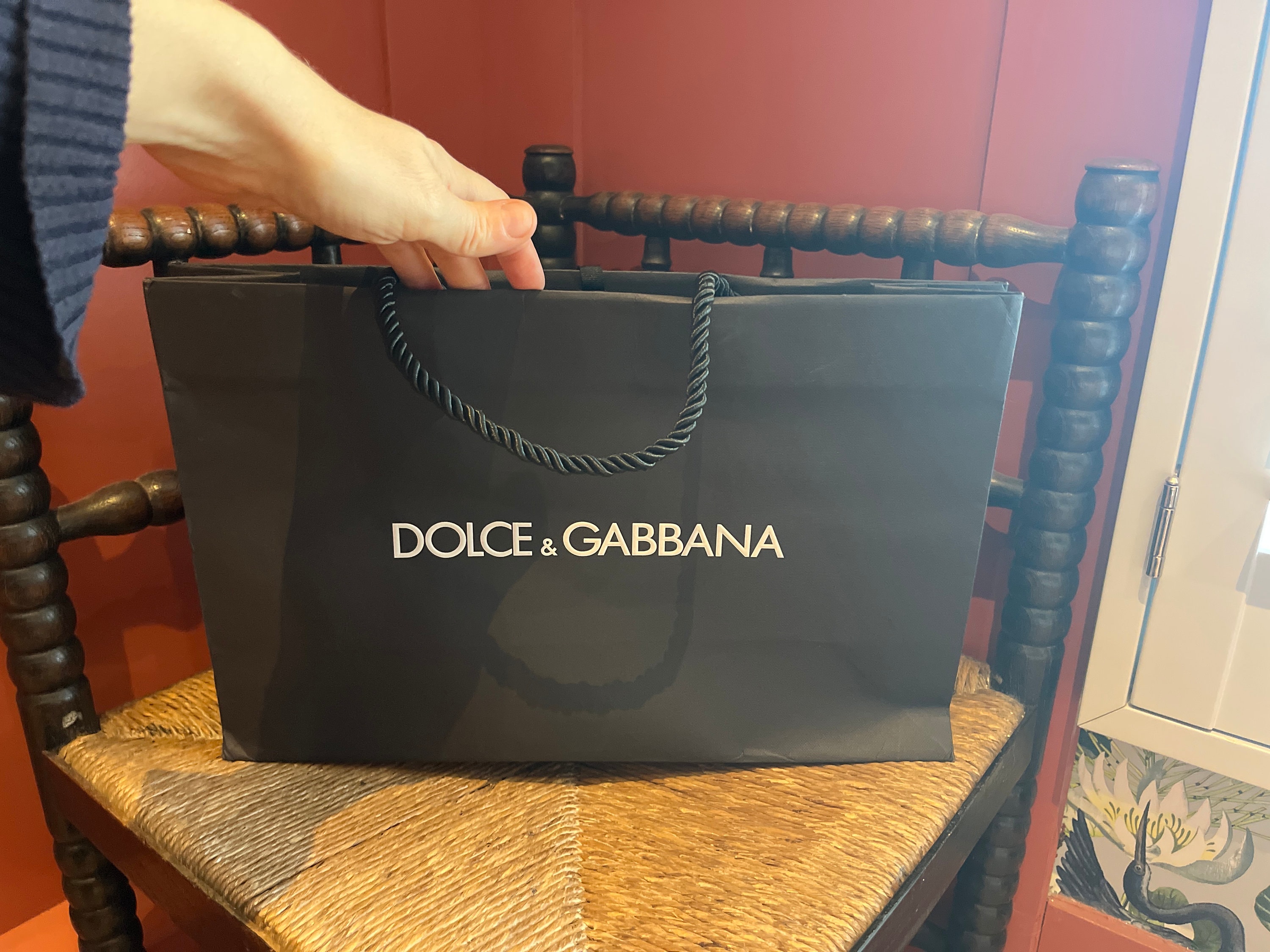 Dolce Gabbana Bag Replica Etsy UK