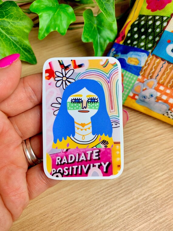 Sets journal or decoration. agenda Vinyl glossy journal collage Sticker