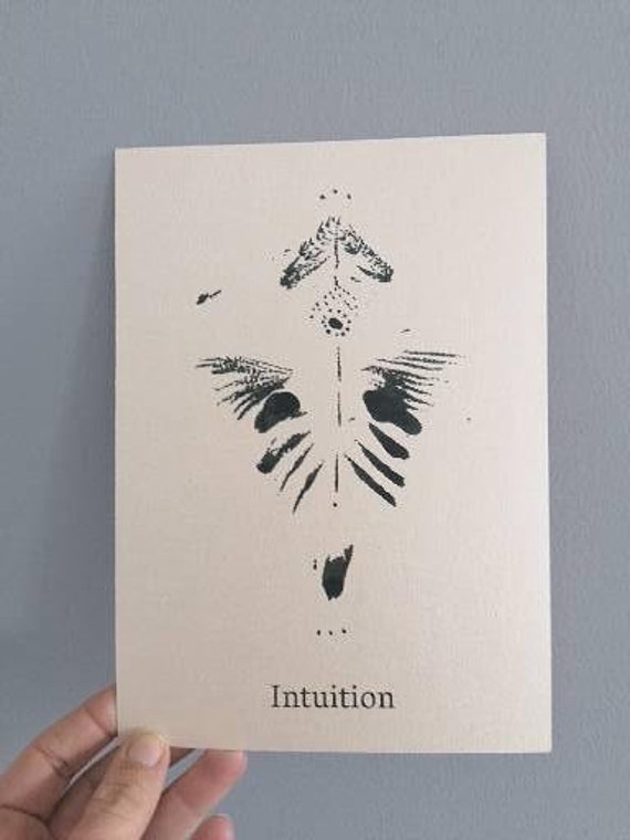 Carte Peinture Vibratoire