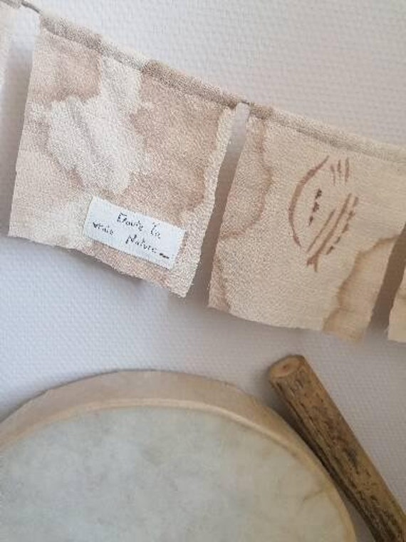 Fanions d'intention Sauvage