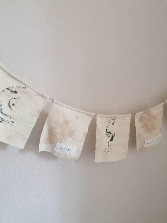 Fanions d'intention Paix Dans Ton Cœur