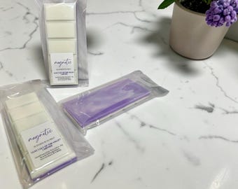 Magnetic — Soy Wax Melt Bar | Strong Scent Throw | Spring | Handmade