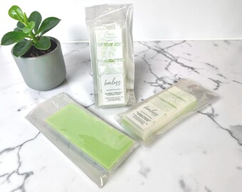 Fearless Scented Wax Melt Bar – Jalapeno, Pineapple, Starfruit, Musk Fragrance