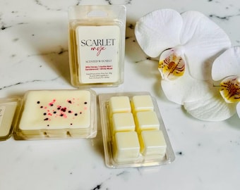 Scarlet Onyx | Hand-Poured | Luxe Home Fragrance