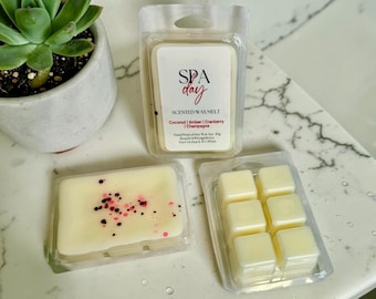 Spa Day | Hand-Poured | Luxe Home Fragrance
