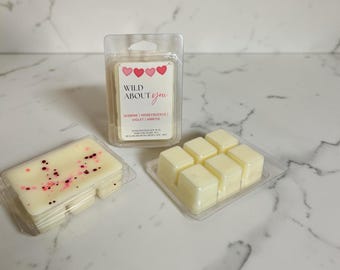 Wild About You — Soy Wax Melts | Hand-Poured | Luxe Home Fragrance