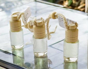 Scented Hanging Car Diffuser – Long-Lasting | 100% Natural | Handmade | Multiple Scents