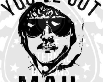 Ted Kaczynski Etsy