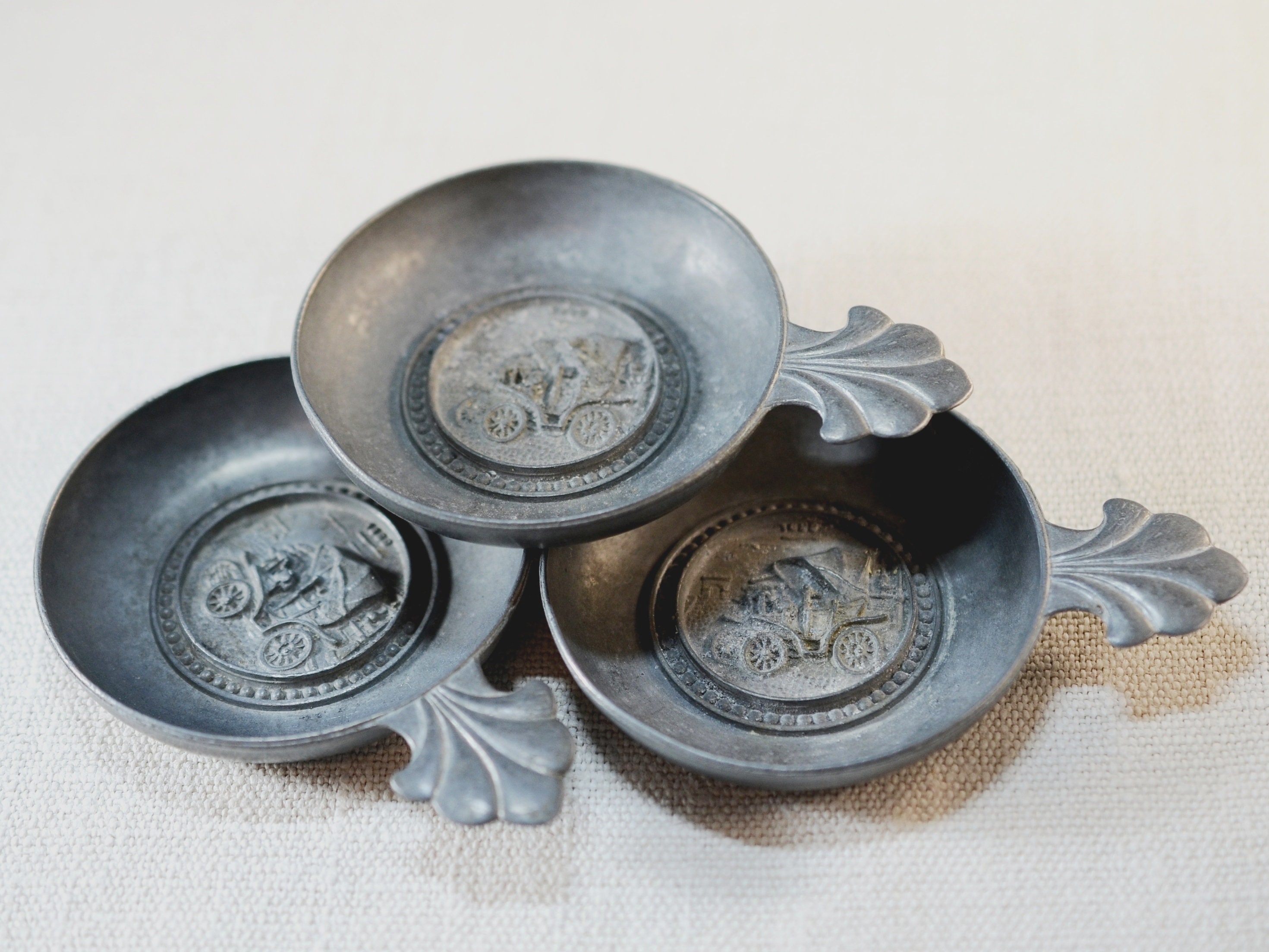 Tastevin du sommelier - Etsy 日本