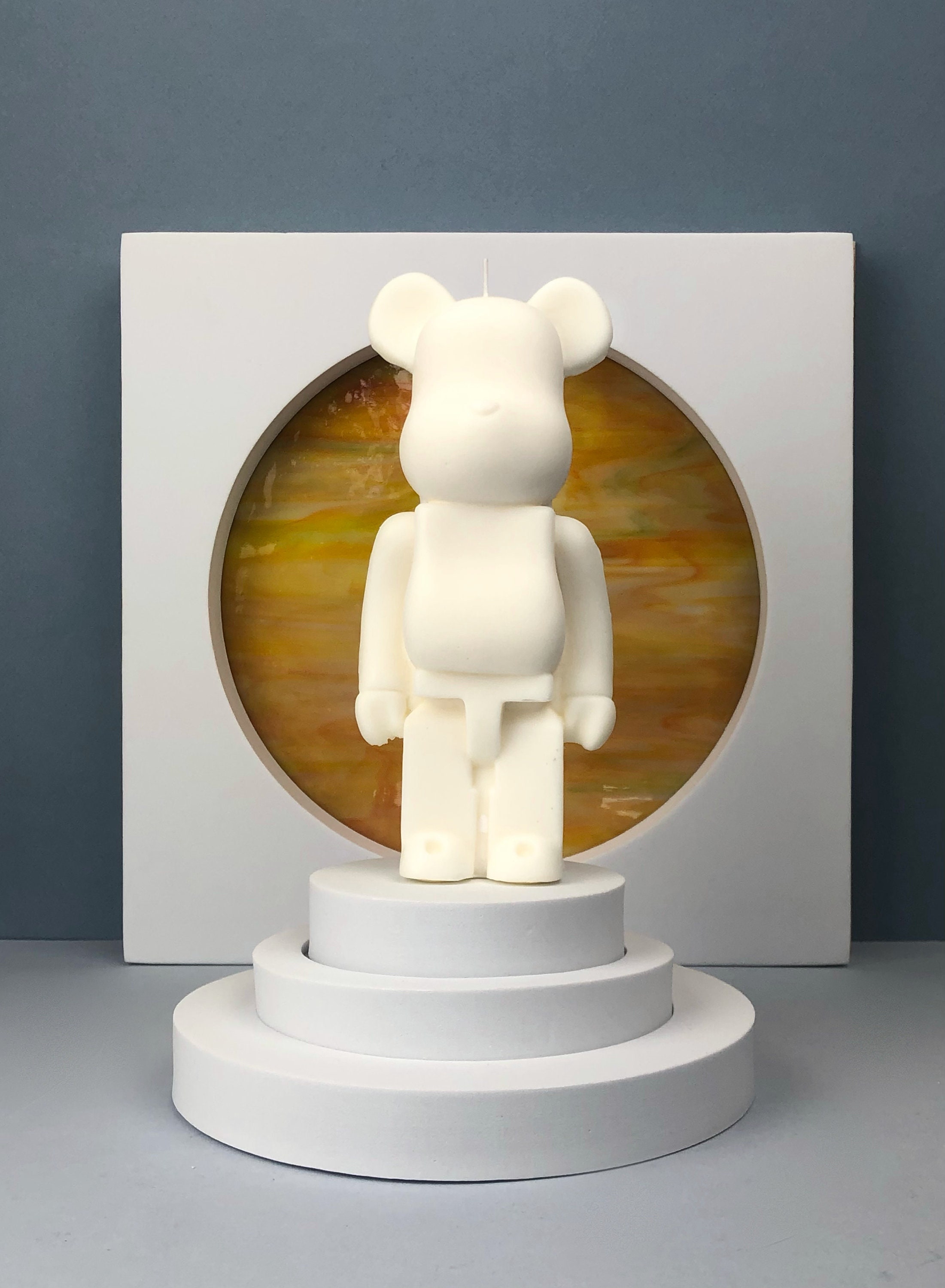 Kaws Candle - Etsy