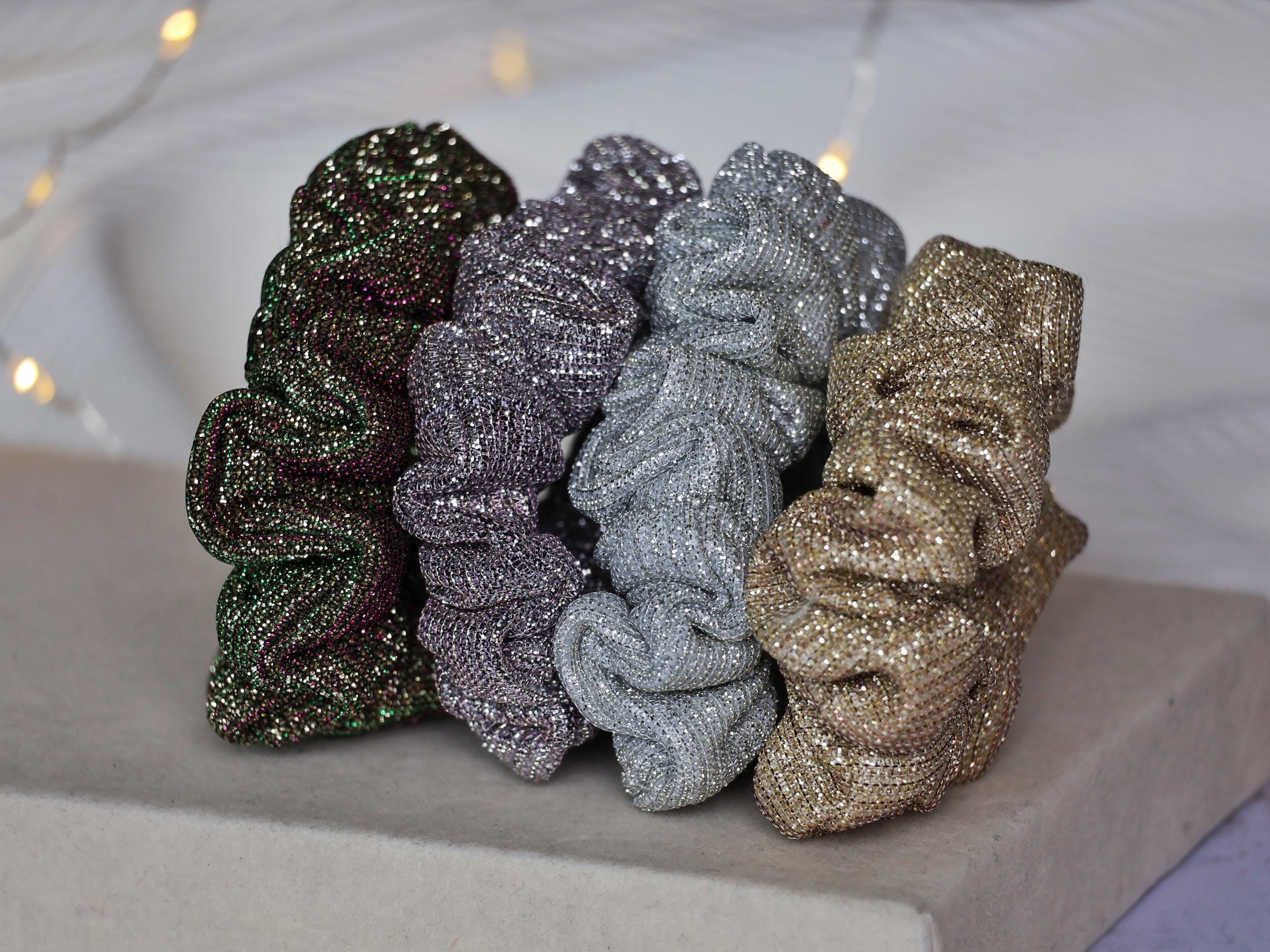 3 Super Bandeaux Pailletés Noël Pour Femmes & Enfants – Tête De Renne, Arbre De Noël, Père Noël – Parfaits Pour Fêtes Et Photos