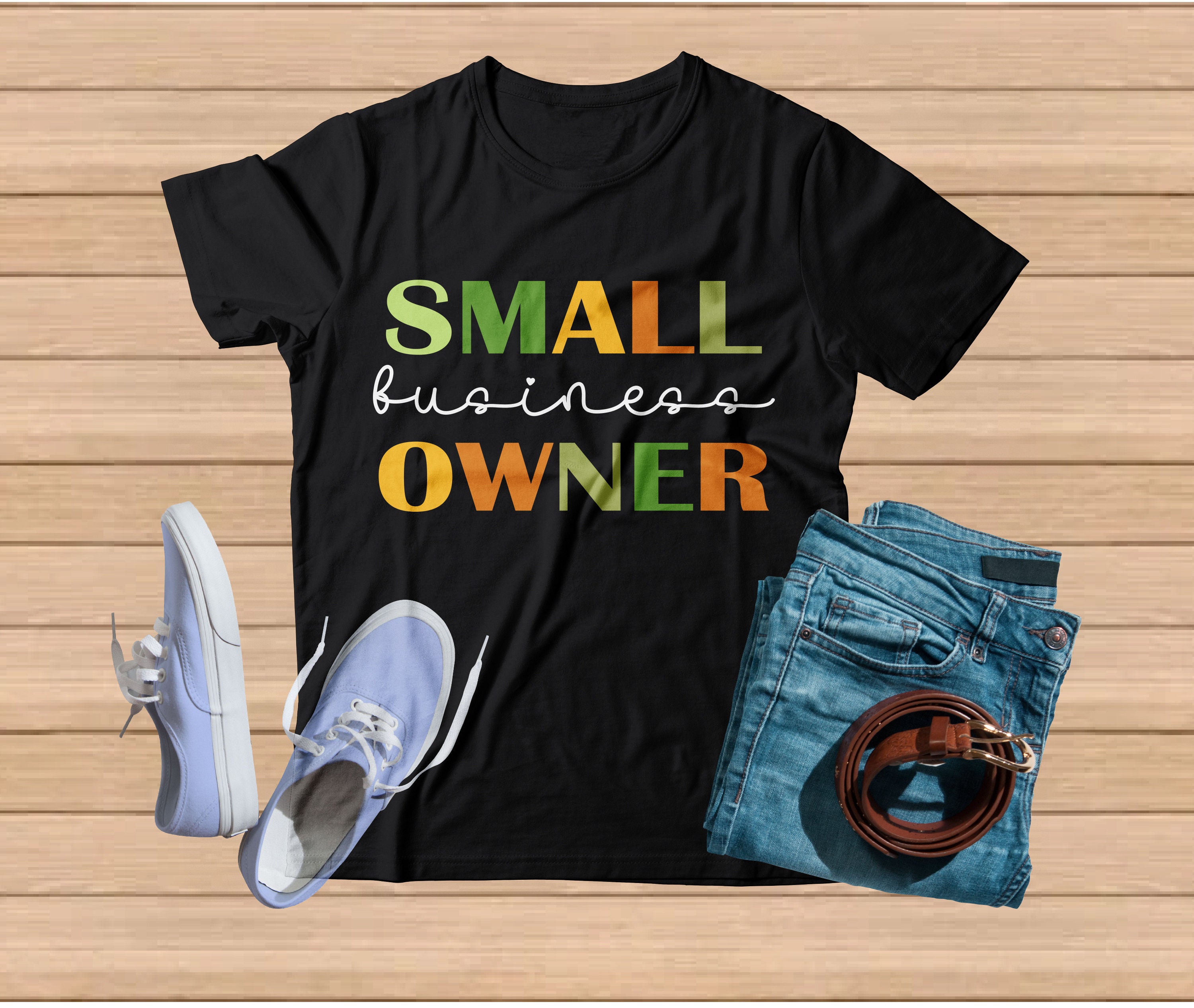 How to Design T-Shirts For Small Business