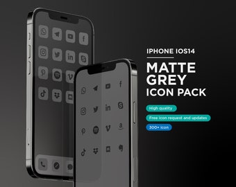 Free additional icon upon request Social Media Phone IOS14 Minimal Icon pack White icon Pearl White iOS14 Icon Pack 200+ Black icon