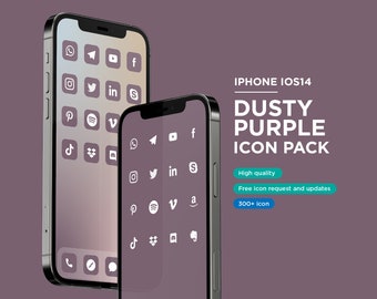 Free additional icon upon request Social Media Phone IOS14 Minimal Icon pack White icon Pearl White iOS14 Icon Pack 200+ Black icon
