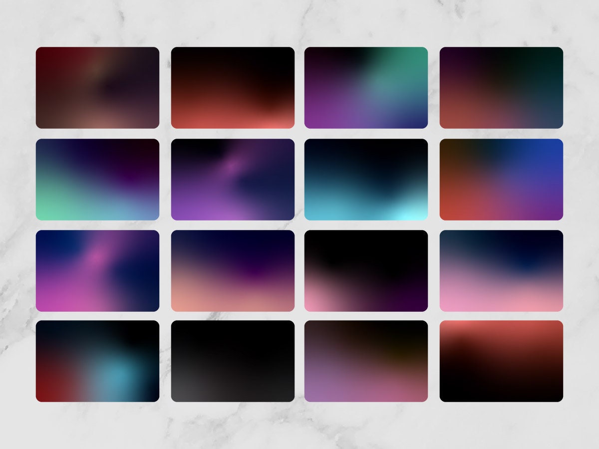 10 Gorgeous gradient wallpapers for iPhone in 2023 - iGeeksBlog