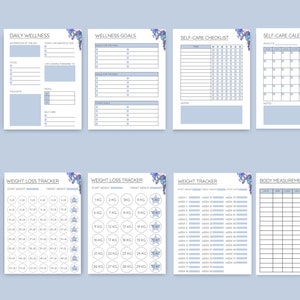 Printable Home Management Binder Printable Life Planner - Etsy