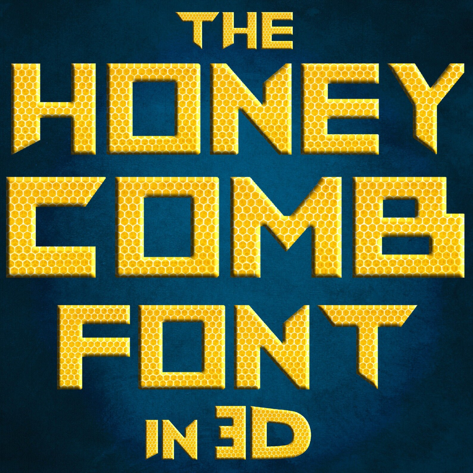 The Font In 3D PNG Transparent Background Spring Etsy